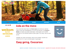 Tablet Screenshot of coocarooc.com
